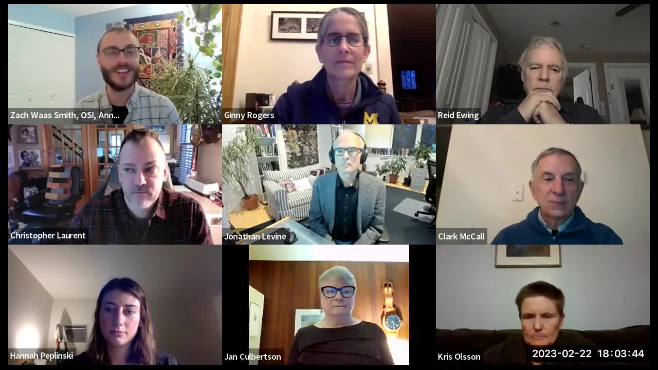 Thumbnail image for A2Zero Sustainability Series 2023